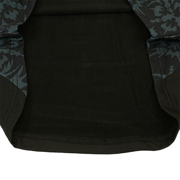 サッカージャンキーSoccerJunky裏起毛フルールドゥリフリースライニングトレーニングハーフジップSJ25D12サッカーフットサル練習着メンズ