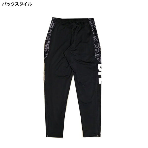 サッカージャンキーSoccerJunky裏起毛フルールドゥリフリースライニングトレーニングロングパンツSJ25D13サッカーフットサルトレーニングパンツメンズ