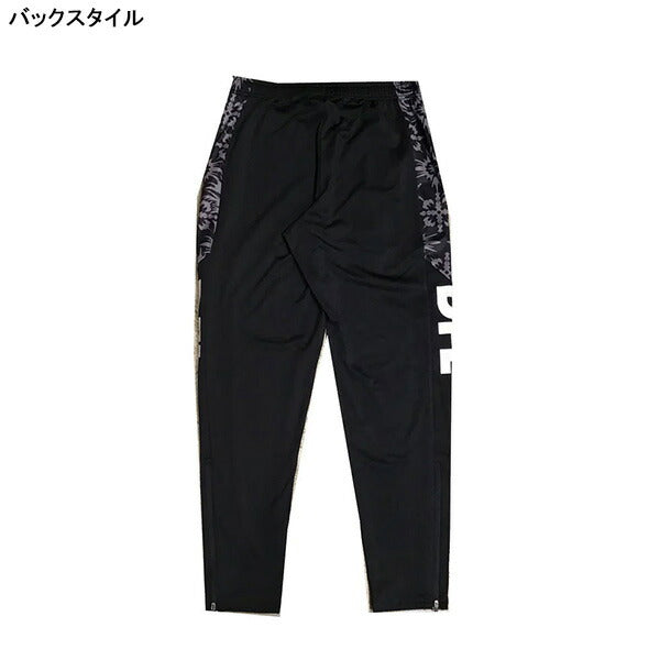 サッカージャンキーSoccerJunky裏起毛フルールドゥリフリースライニングトレーニングロングパンツSJ25D13サッカーフットサルトレーニングパンツメンズ