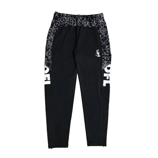 サッカージャンキーSoccerJunky裏起毛フルールドゥリフリースライニングトレーニングロングパンツSJ25D13サッカーフットサルトレーニングパンツメンズ