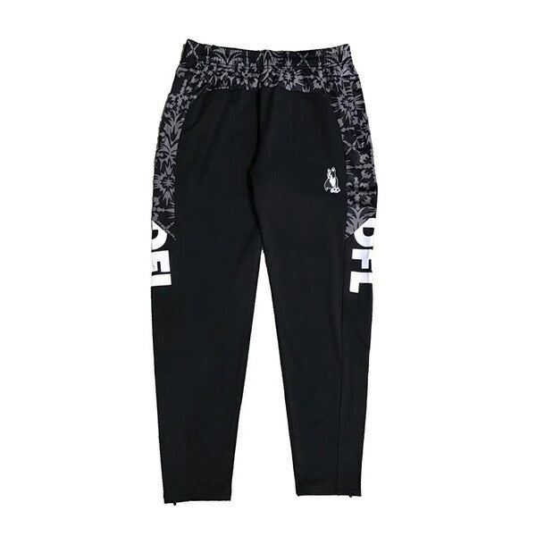 サッカージャンキーSoccerJunky裏起毛フルールドゥリフリースライニングトレーニングロングパンツSJ25D13サッカーフットサルトレーニングパンツメンズ