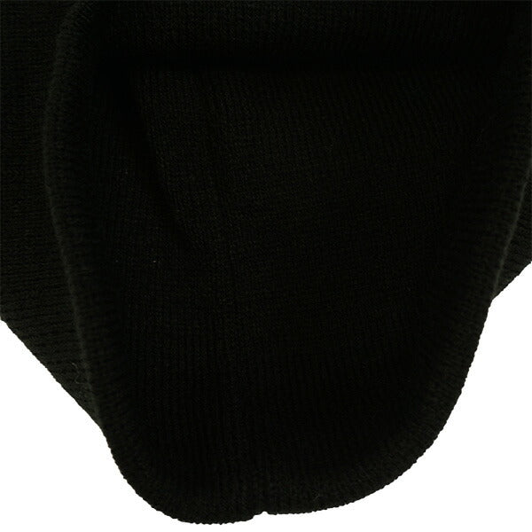 【ネコポス送料無料】サッカージャンキーSoccerJunkyニットキャップアーチロゴSJ25D45サッカーフットサル防寒ブラック