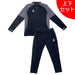 【上下セット】サッカージャンキーsoccerjunkyパンジェルマンストレッチトレーニングトップパンツSJ26A01/SJ26A02サッカーフットサルセットメンズ