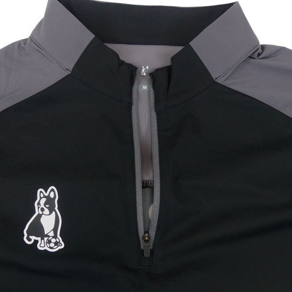 【上下セット】サッカージャンキーsoccerjunkyパンジェルマンストレッチトレーニングトップパンツSJ26A01/SJ26A02サッカーフットサルセットメンズ