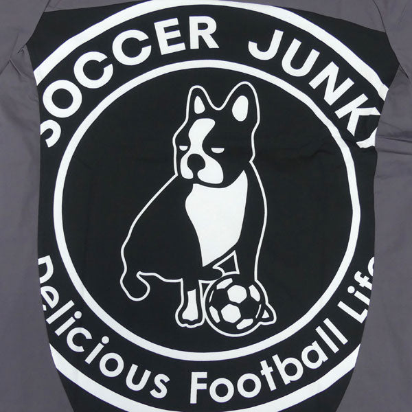 【上下セット】サッカージャンキーsoccerjunkyパンジェルマンストレッチトレーニングトップパンツSJ26A01/SJ26A02サッカーフットサルセットメンズ