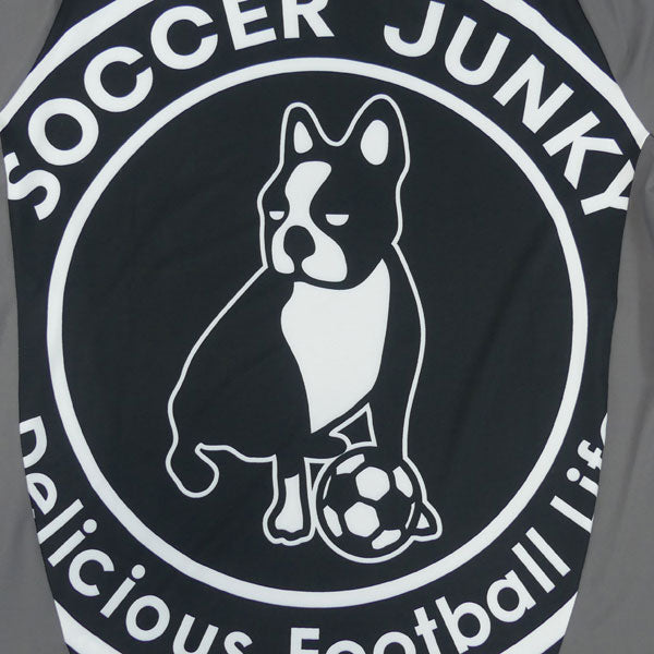 サッカージャンキーSoccerJunkyパンジェルマンDryカルシャツSJ26A05サッカーフットサルプラシャツ半袖メンズ
