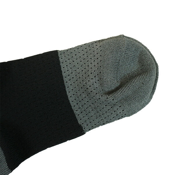 【ネコポス対応可】サッカージャンキーSoccerJunkyミドルソックスパンジェルマンSJ26A38サッカーフットサル靴下ブラック25-27cm