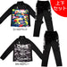 【上下セット】サッカージャンキーSoccerJunkyD3MトレーニングHalf-ZipロングパンツSJ26D13-SJ26D14サッカーフットサル練習着メンズ