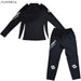 【上下セット】サッカージャンキーSoccerJunkytrapsletterストレッチスムースプロトレHalf-Zipロングパンツ上下SJ26D22-SJ26D23サッカーフットサル
