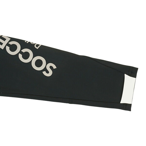 サッカージャンキーSoccerJunkytrapsletterストレッチスムースプロトレHalf-ZipSJ26D22サッカーフットサルトレーニングトップブラックメンズ