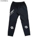 サッカージャンキーSoccerJunkythighletterストレッチスムースプロトレロングパンツSJ26D23サッカーフットサルトレーニングパンツブラックメンズ