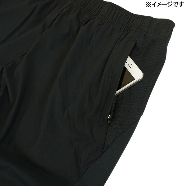 サッカージャンキーSoccerJunkythighletterストレッチスムースプロトレロングパンツSJ26D23サッカーフットサルトレーニングパンツブラックメンズ