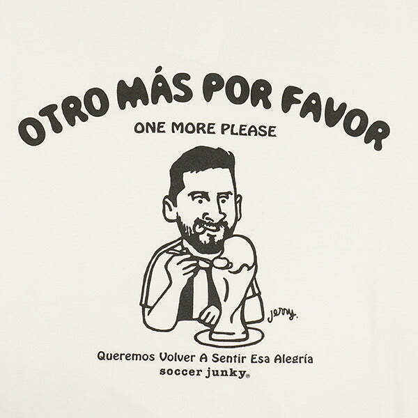【ネコポス送料無料】サッカージャンキーSoccerJunkyOTROMASPORFAVORコットンDryCoolTEESJ26G10サッカーフットサルTシャツメンズ