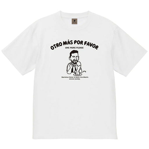 【ネコポス送料無料】サッカージャンキーSoccerJunkyOTROMASPORFAVORコットンDryCoolTEESJ26G10サッカーフットサルTシャツメンズ