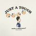 【ネコポス送料無料】サッカージャンキーSoccerJunkyJUSTATOUCHコットンDryCoolTEESJ26G43サッカーフットサルTシャツメンズ