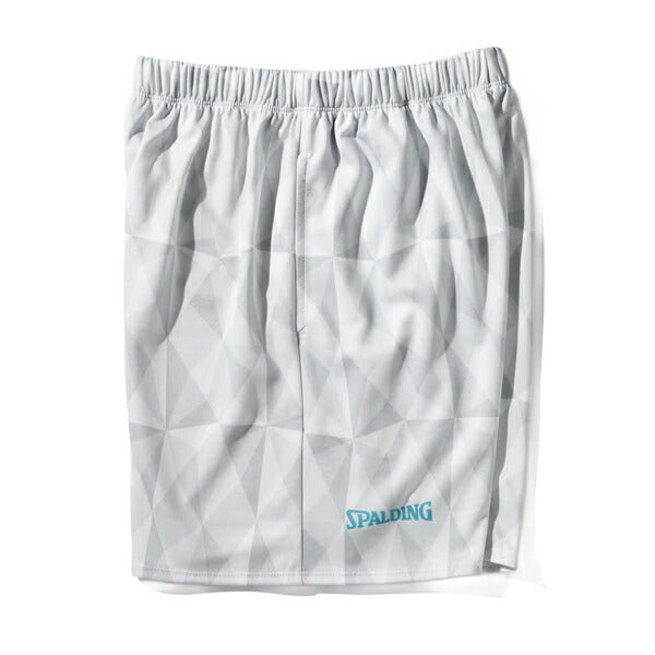 【ショップ限定エントリーでさらに+9倍】スポルディングSPALDINGジュニアバスケットボールTプラクティスパンツスポンジ・ボブフレーズSJP25179S