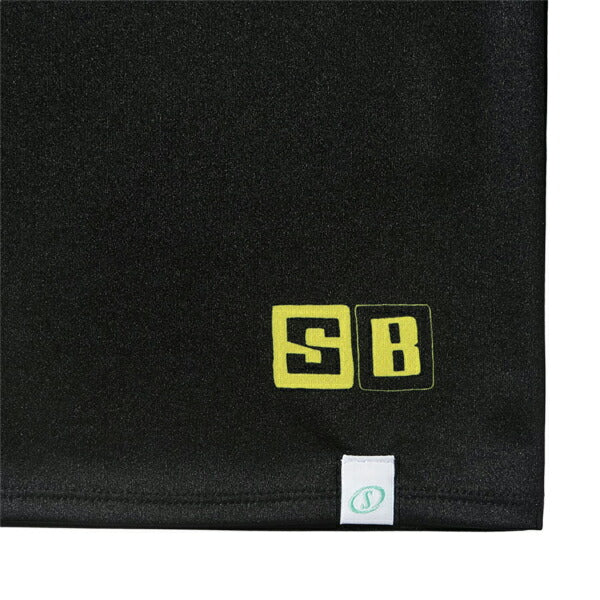 【ネコポス送料無料】スポルディングSPALDINGジュニアバスケットボールTシャツスポンジ・ボブドレスアップSJT25177S