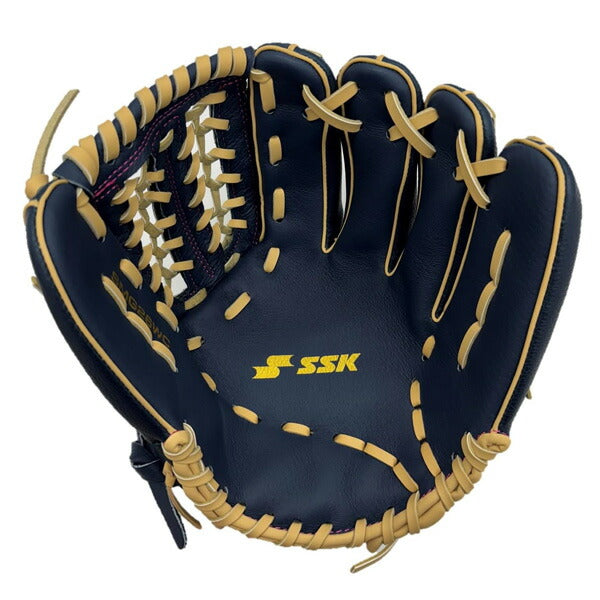 エスエスケイSSK野球軟式グラブ26SP親子グラブ大人用オールラウンド用SMG26WC