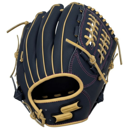 エスエスケイSSK野球ジュニア軟式グラブオールラウンド用親子グラブ26SPSMJ26WC