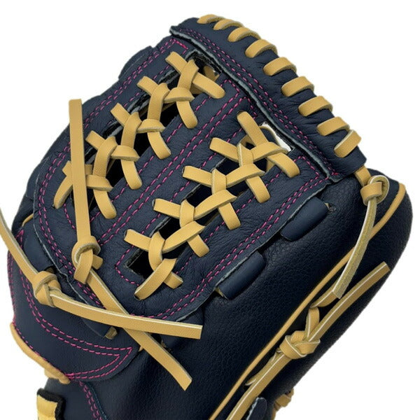 エスエスケイSSK野球ジュニア軟式グラブオールラウンド用親子グラブ26SPSMJ26WC