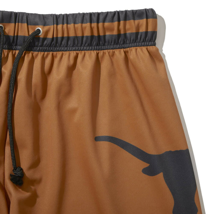 【ショップ限定エントリーでさらに+9倍】SPALDINGスポルディングジャージーショーツテキサスロングホーンズラインメンズバスケSMP24137TX