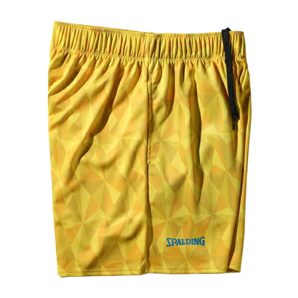 【ショップ限定エントリーでさらに+9倍】スポルディングSPALDINGバスケットボールプラクティスパンツスポンジ・ボブフレーズ