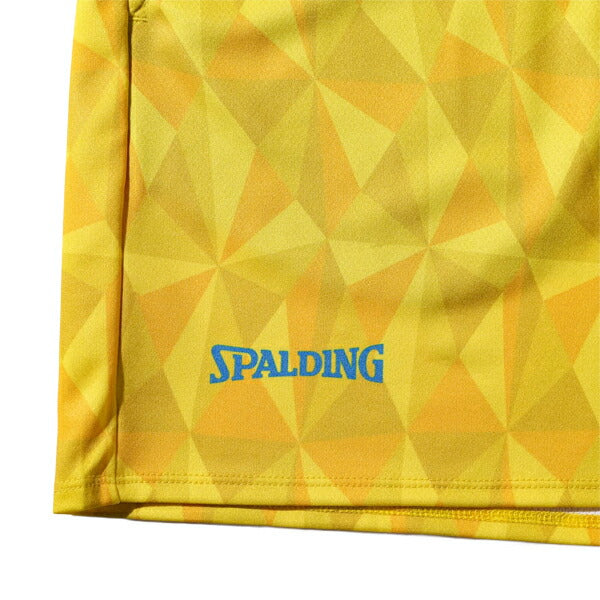 【ショップ限定エントリーでさらに+9倍】スポルディングSPALDINGバスケットボールプラクティスパンツスポンジ・ボブフレーズ