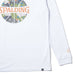 【ショップ限定エントリーでさらに+9倍】スポルディングSPALDINGバスケットボールメンズ長袖シャツロングTシャツロングスリーブポルカドットカモボールプリントSMT24110