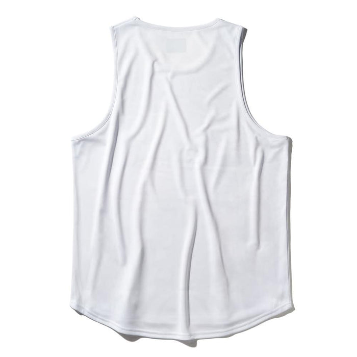 SPALDINGスポルディングバスケットボールゲームシャツタンクトップミシガンSMT25022