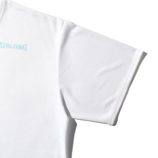 【ショップ限定エントリーでさらに+9倍】【ネコポス送料無料】スポルディングSPALDINGバスケットボールゲームシャツスポンジボブ昇華SMT25045S