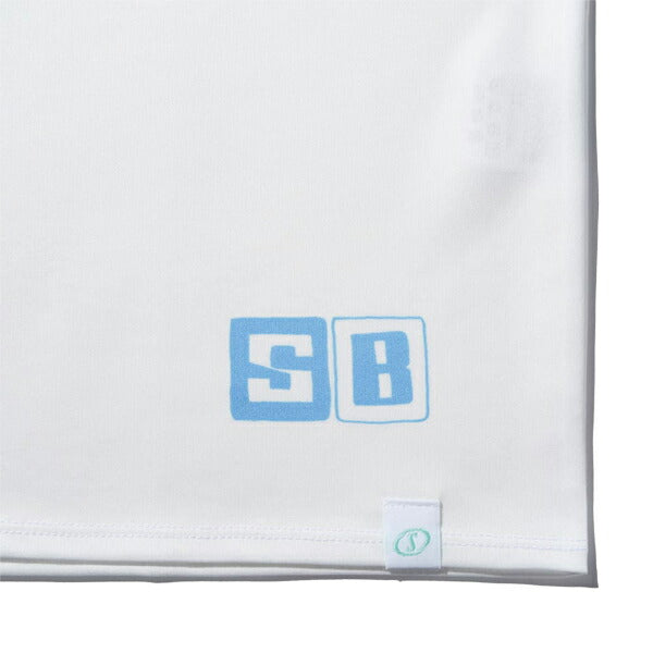 【ショップ限定エントリーでさらに+9倍】スポルディングSPALDINGバスケットボールTシャツスポンジ・ボブドレスアップSMT25146S