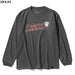 【ネコポス送料無料】スポルディングSPALDINGロングスリーブTシャツスポンジ・ボブグラフィティバスケットボール長袖シャツSMT25155S