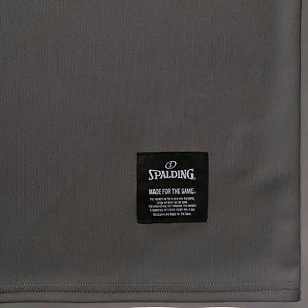 【ネコポス送料無料】スポルディングSPALDINGロングスリーブTシャツスポンジ・ボブグラフィティバスケットボール長袖シャツSMT25155S