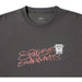 【ネコポス送料無料】スポルディングSPALDINGロングスリーブTシャツスポンジ・ボブグラフィティバスケットボール長袖シャツSMT25155S