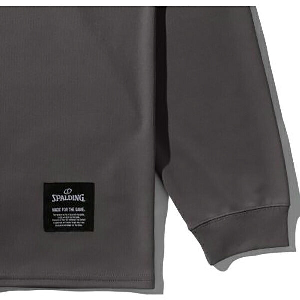 【ネコポス送料無料】スポルディングSPALDINGロングスリーブTシャツスポンジ・ボブグラフィティバスケットボール長袖シャツSMT25155S
