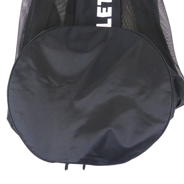 アスレタATHLETAサッカーフットサル大型ボールバッグボールケースSP-095