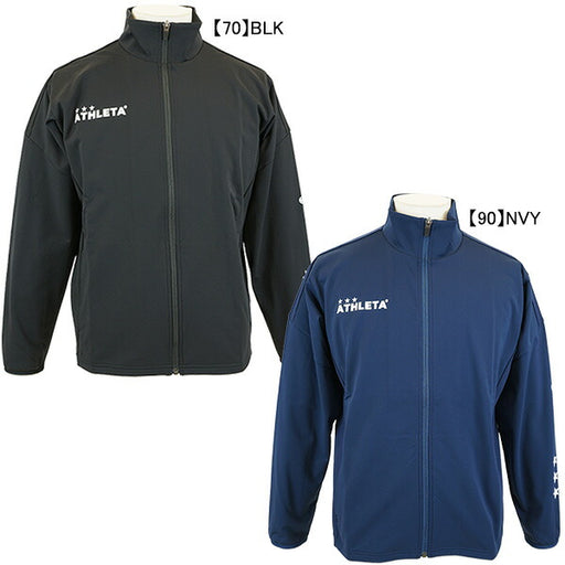 【ショップ限定エントリーでさらに+9倍】アスレタATHLETAジャージジャケットSP-218サッカーフットサルトレーニングジャケット練習着メンズ