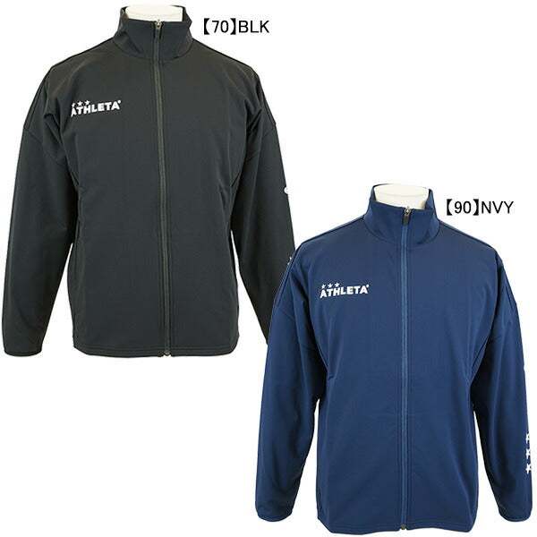 【ショップ限定エントリーでさらに+9倍】アスレタATHLETAジャージジャケットSP-218サッカーフットサルトレーニングジャケット練習着メンズ
