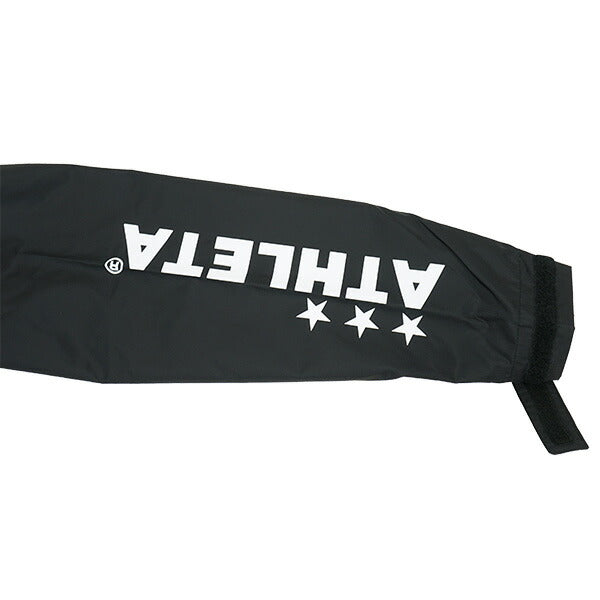 【ショップ限定エントリーでさらに+9倍】アスレタATHLETAレインジャケットSP-224サッカーフットサル撥水移動観戦指導フードメンズ