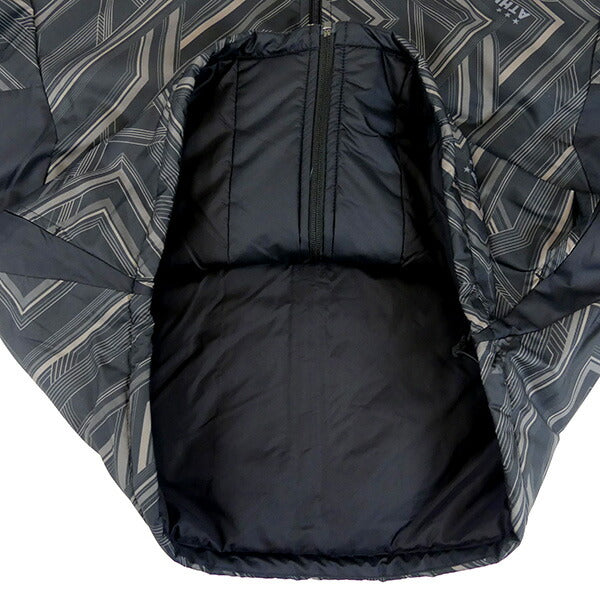 【上下セット】アスレタATHLETA中綿ブレーカー上下SP-243/18015サッカーフットサルウインドブレーカージャケットパンツメンズ