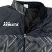 アスレタATHLETAフタバスポーツ別注中綿ジャケットSP-243サッカーフットサルウインドブレーカーメンズ