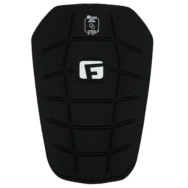 【ショップ限定エントリーでさらに+9倍】ジーフォームG-FORMPRO-SクラッシュBLADEシンガードSP520201サッカーフットサルすね当てブラック