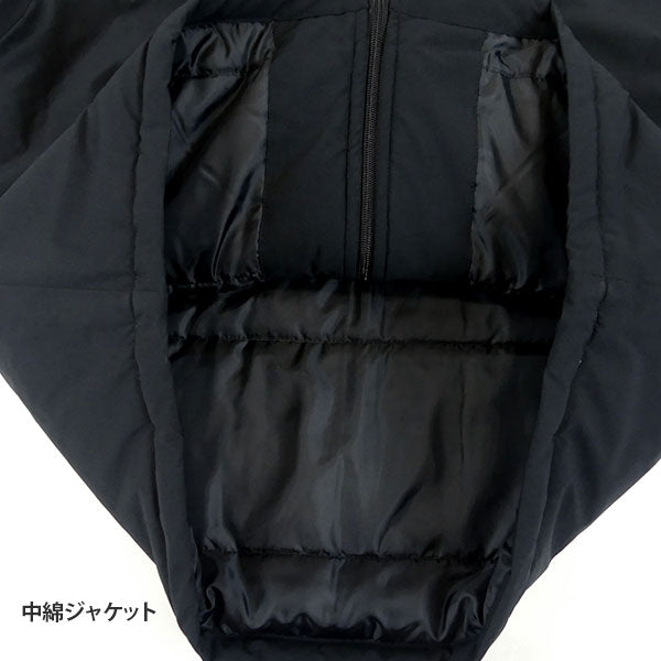 スパッツィオspazio2026ジュニアお買い得福袋4点セットサッカーフットサルトレーニングウェア上下セット中綿ジャケット子供用