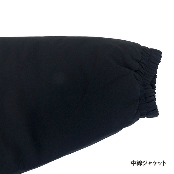 スパッツィオspazio2026お買い得メンズ福袋4点セットサッカーフットサル中綿ジャケットトレーニング上下セットネックウォーマー