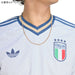 イタリア代表ITA2026レプリカアウェイユニフォーム半袖SS672-KC8704サッカーアエロブルーアディダスadidas
