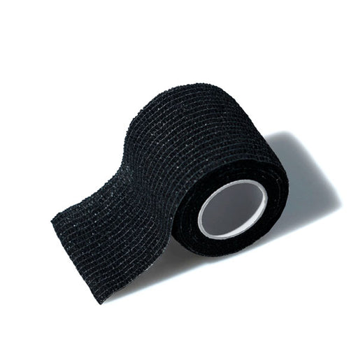 プレディPLEADYセパレートソックス専用自着性テープすね当て止めシンガード止めブラックST-BKソックステープ靴下止め