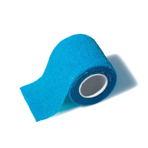 【ショップ限定エントリーでさらに+9倍】プレディPLEADYセパレートソックス専用自着性テープシンガード止めすね当て止めライトブルーST-LBLサッカーフットサルソックステープ靴下止め