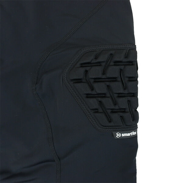 【ショップ限定エントリーでさらに+9倍】ジーフォームG-FORMProTeamTank肋骨周りプロテクター付きタンクトップSmartFlexストレッチパッドST0202013ST0202014ST0202015サッカーフットサル衝撃吸収着圧黒