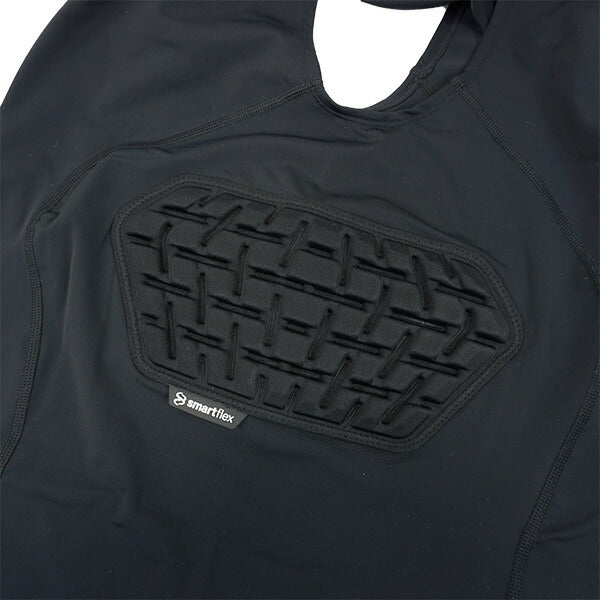 【ショップ限定エントリーでさらに+9倍】ジーフォームG-FORMProTeamTank肋骨周りプロテクター付きタンクトップSmartFlexストレッチパッドST0202013ST0202014ST0202015サッカーフットサル衝撃吸収着圧黒