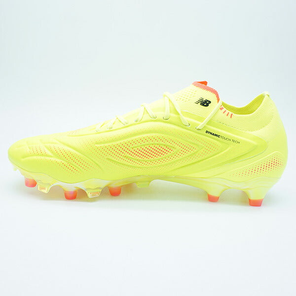 TEKELAELITEFGV5ニューバランスNewBalanceST1FLWO5-2Eイエローサッカースパイク天然芝